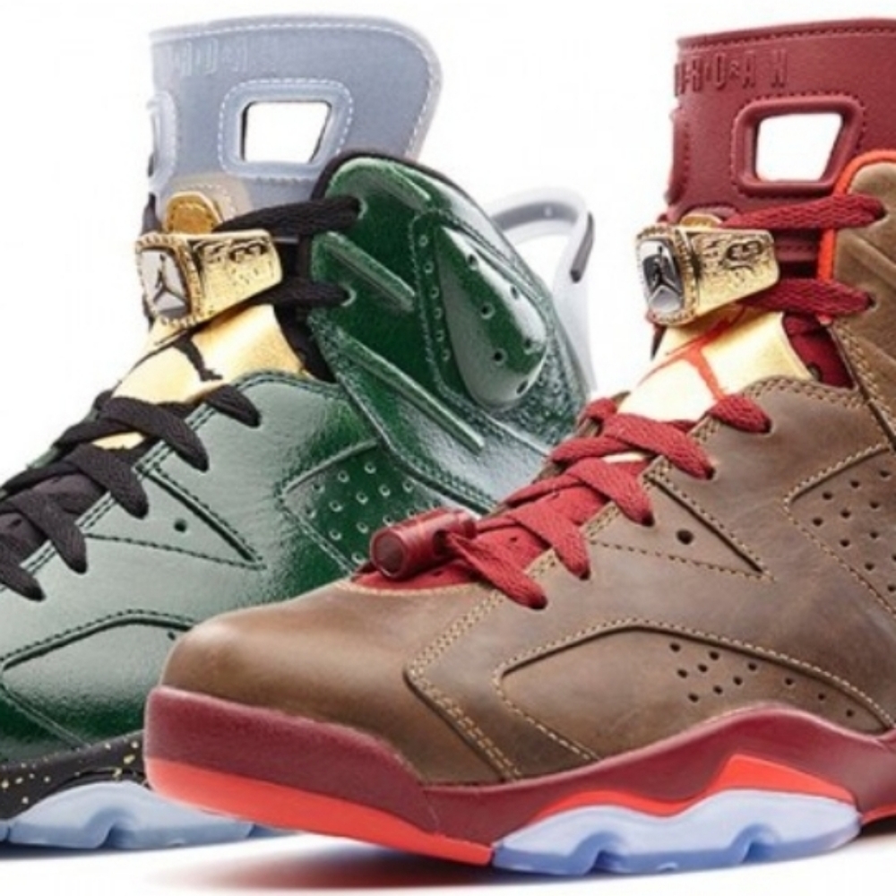 jordan 6s size 13 - Picture 3 of 3